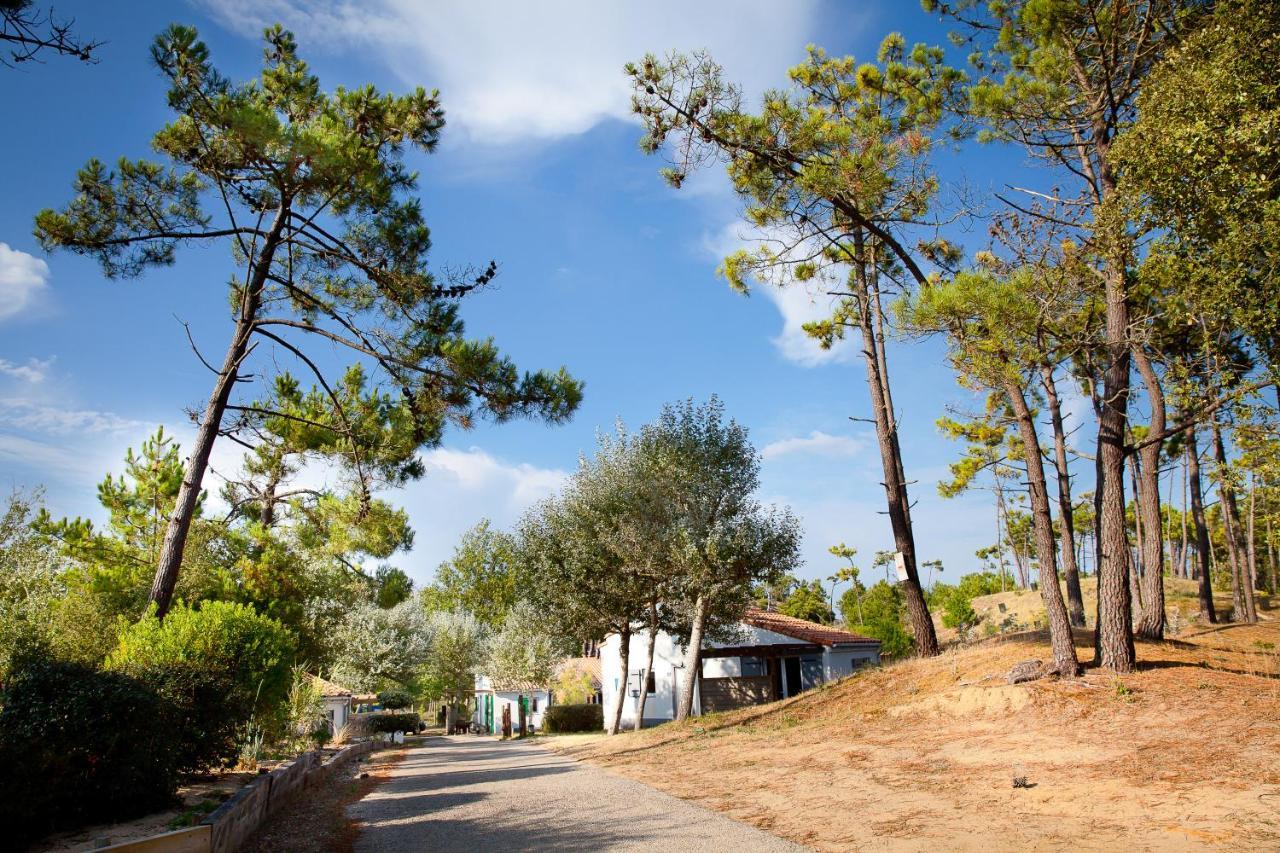 Village Vacances Le Petit Bec Saint-Hilaire-de-Riez Dış mekan fotoğraf